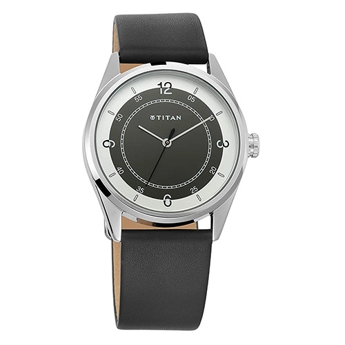 Popular Titan Neo Grey Dial Mens Watch