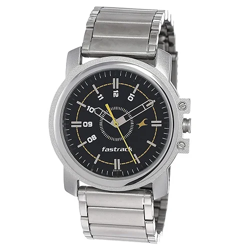 Stunning  Economy Analog Stainless Steel Mens Watch