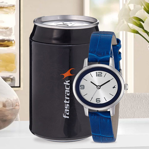 female watch fastrack