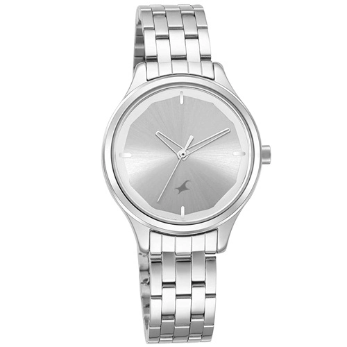 Splendid Fastrack Round Ladies Watch