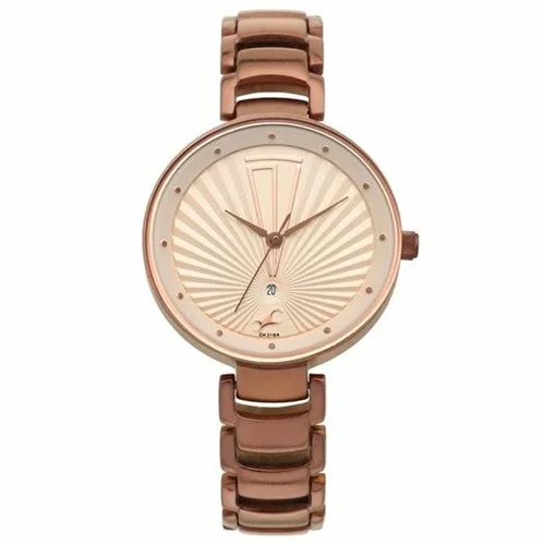 Fabulous  Ruffles Ladies Analog Watch