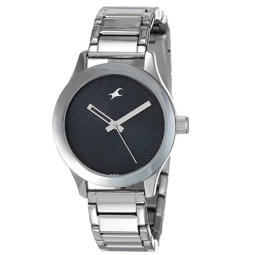 Smart Looking  Monochrome Ladies Analog Watch