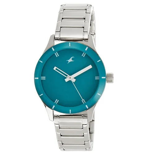 Elegant  Monochrome Analog Mens Watch