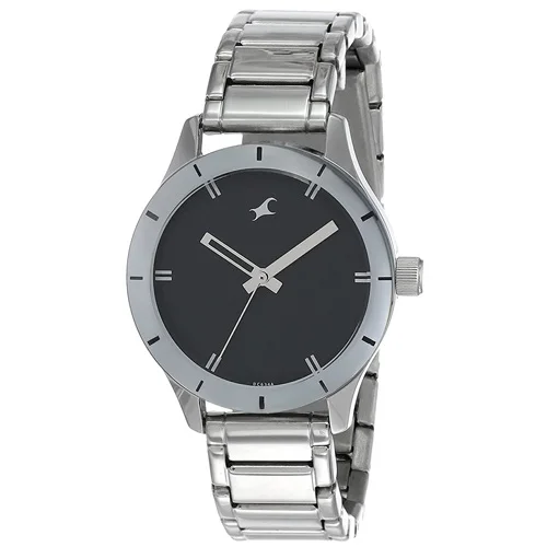 Stunning  Monochrome Womens Analog Watch