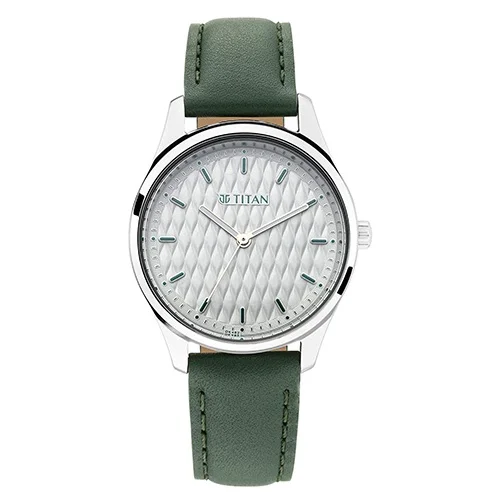 Amazing  Workwear Womens Analog Watch with White Dial