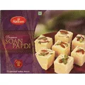 Soan Papdi from Haldiram